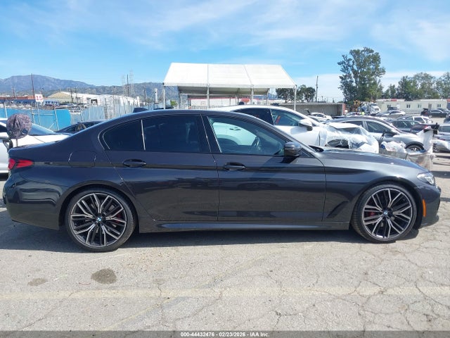 BMW 530I 2021 WBA53BH01MWX03491 Image 13