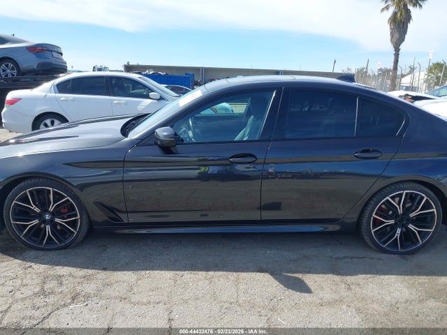 BMW 530I 2021 WBA53BH01MWX03491 Image 14