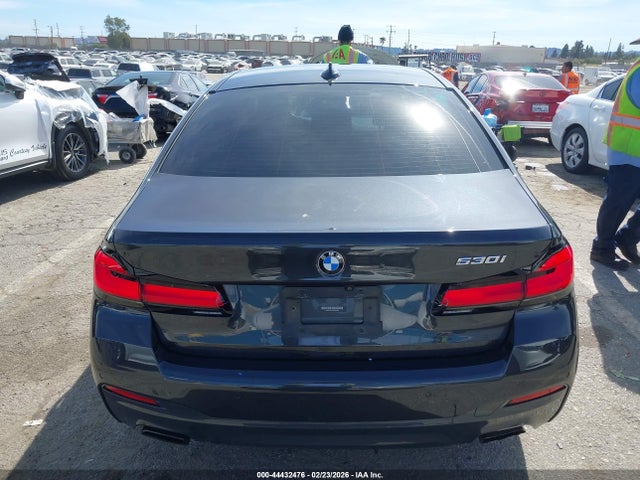 BMW 530I 2021 WBA53BH01MWX03491 Image 16
