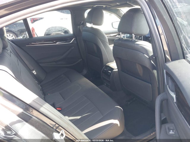 2021 BMW 530I WBA53BH01MWX03491 Photo 7