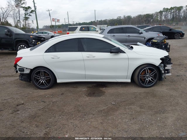 Aukcja sprzedaży 2017 Mercedes-benz Cla 250, vin: WDDSJ4EB6HN444947, numer aukcji: 44432475