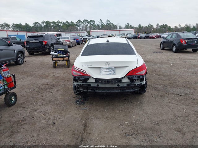 Aukcja sprzedaży 2017 Mercedes-benz Cla 250, vin: WDDSJ4EB6HN444947, numer aukcji: 44432475