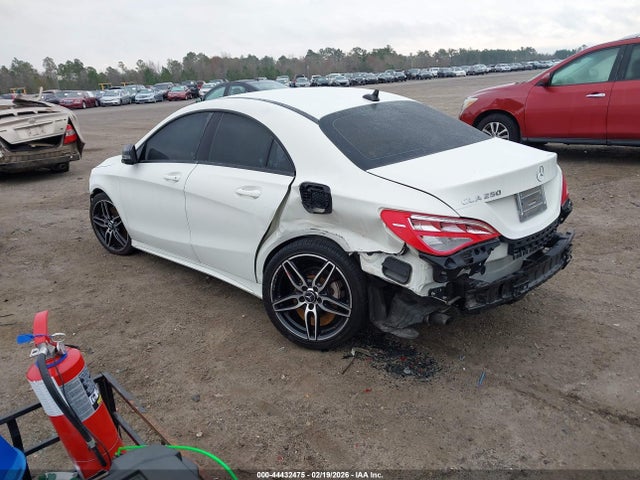 Aukcja sprzedaży 2017 Mercedes-benz Cla 250, vin: WDDSJ4EB6HN444947, numer aukcji: 44432475