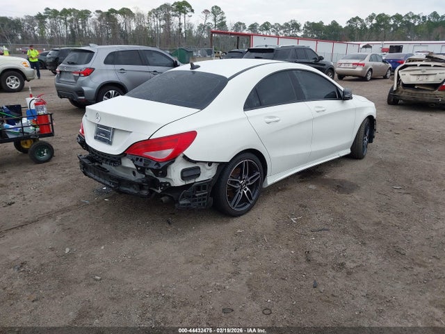 Aukcja sprzedaży 2017 Mercedes-benz Cla 250, vin: WDDSJ4EB6HN444947, numer aukcji: 44432475