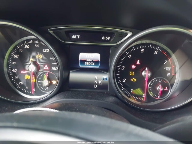Aukcja sprzedaży 2017 Mercedes-benz Cla 250, vin: WDDSJ4EB6HN444947, numer aukcji: 44432475