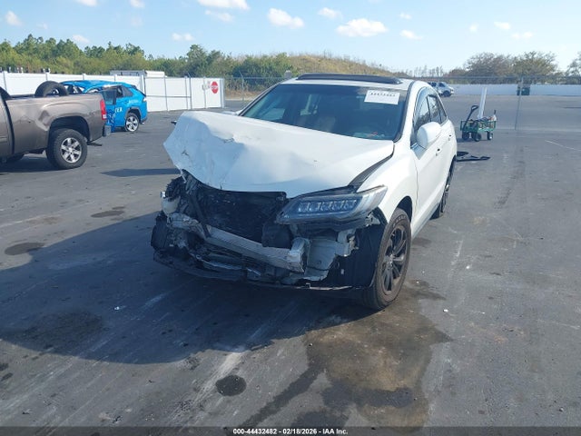 Продаж на аукціоні авто 2018 Acura Rdx Acurawatch Plus Package, vin: 5J8TB4H3XJL015457, номер лоту: 44432482