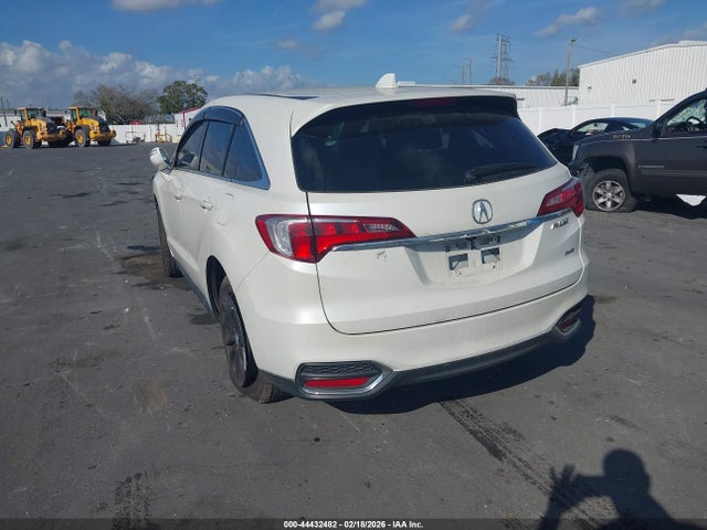 Продаж на аукціоні авто 2018 Acura Rdx Acurawatch Plus Package, vin: 5J8TB4H3XJL015457, номер лоту: 44432482