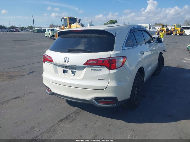 Продаж на аукціоні авто 2018 Acura Rdx Acurawatch Plus Package, vin: 5J8TB4H3XJL015457, номер лоту: 44432482