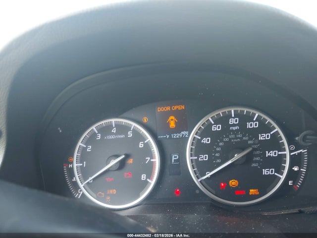 Продаж на аукціоні авто 2018 Acura Rdx Acurawatch Plus Package, vin: 5J8TB4H3XJL015457, номер лоту: 44432482