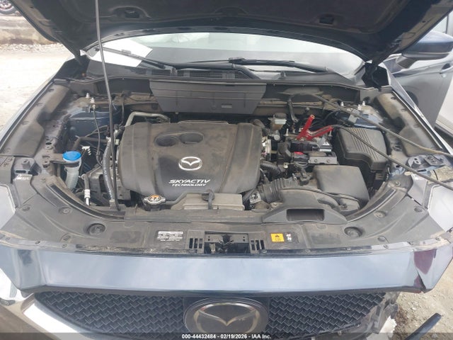 44432484 :رقم المزاد ، JM3KFACMXJ0312380 vin ، 2018 Mazda Cx-5 Touring مزاد بيع