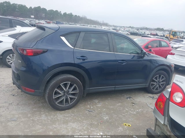 44432484 :رقم المزاد ، JM3KFACMXJ0312380 vin ، 2018 Mazda Cx-5 Touring مزاد بيع