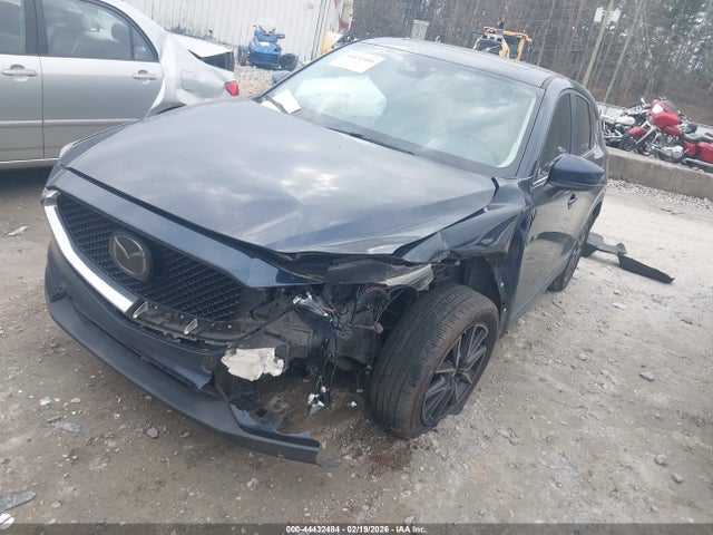 44432484 :رقم المزاد ، JM3KFACMXJ0312380 vin ، 2018 Mazda Cx-5 Touring مزاد بيع