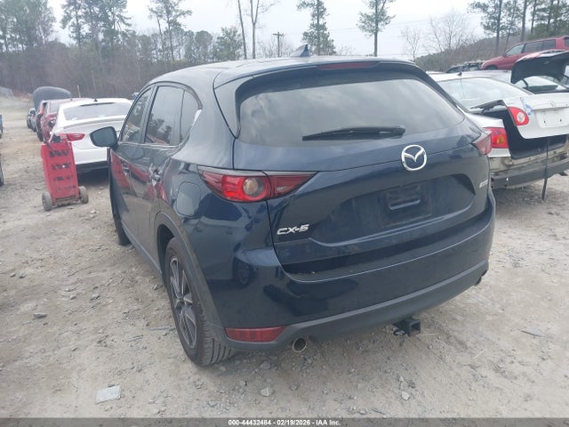 44432484 :رقم المزاد ، JM3KFACMXJ0312380 vin ، 2018 Mazda Cx-5 Touring مزاد بيع