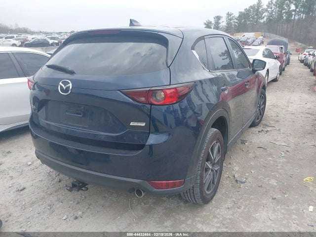44432484 :رقم المزاد ، JM3KFACMXJ0312380 vin ، 2018 Mazda Cx-5 Touring مزاد بيع