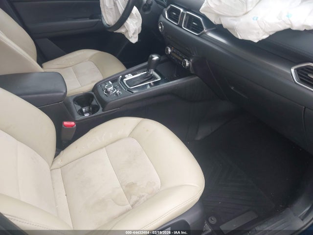 44432484 :رقم المزاد ، JM3KFACMXJ0312380 vin ، 2018 Mazda Cx-5 Touring مزاد بيع