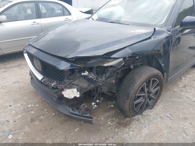 44432484 :رقم المزاد ، JM3KFACMXJ0312380 vin ، 2018 Mazda Cx-5 Touring مزاد بيع