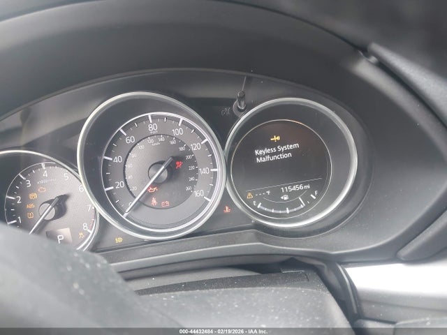 44432484 :رقم المزاد ، JM3KFACMXJ0312380 vin ، 2018 Mazda Cx-5 Touring مزاد بيع