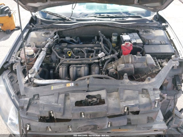 2012 FORD FUSION 3FAHP0HA8CR207662 Photo 9