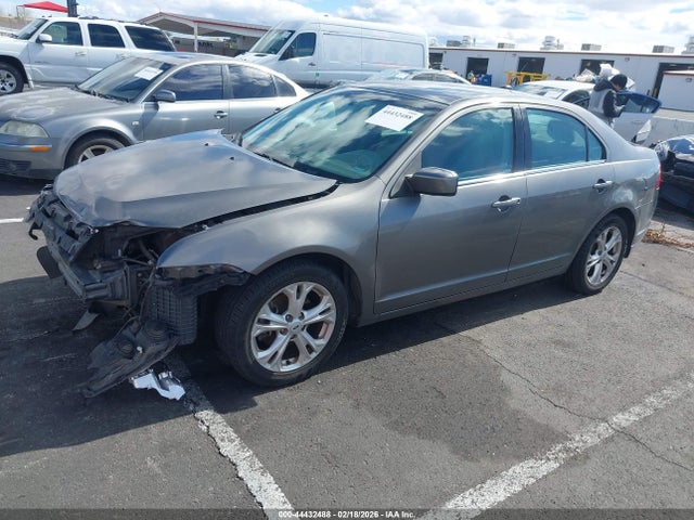 2012 FORD FUSION 3FAHP0HA8CR207662 Photo 1