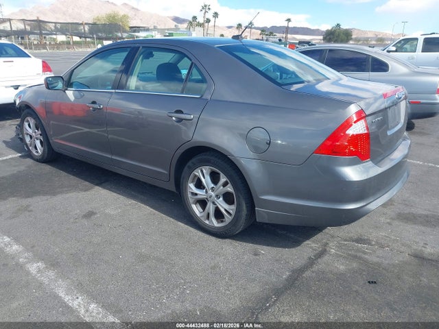 2012 FORD FUSION 3FAHP0HA8CR207662 Photo 2