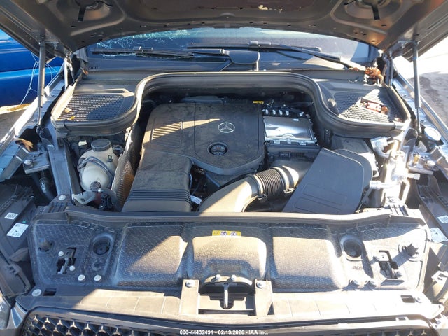 44432491 :رقم المزاد ، 4JGFB4FB2RB211346 vin ، 2024 Mercedes-benz Gle 350 4matic مزاد بيع