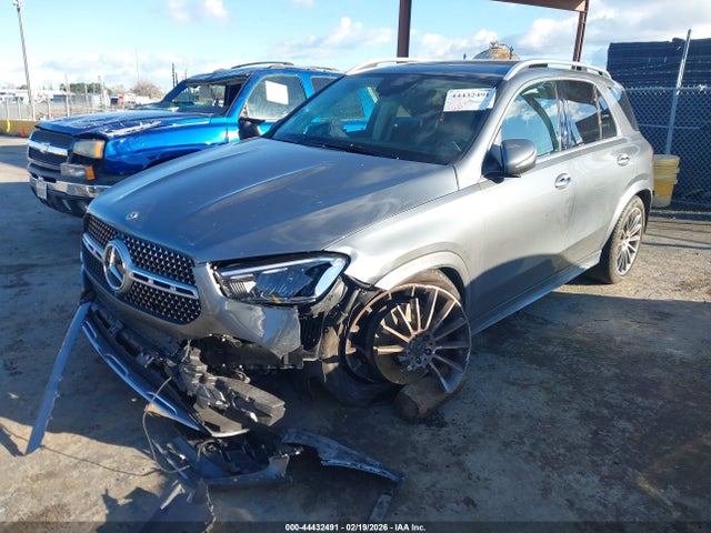 44432491 :رقم المزاد ، 4JGFB4FB2RB211346 vin ، 2024 Mercedes-benz Gle 350 4matic مزاد بيع