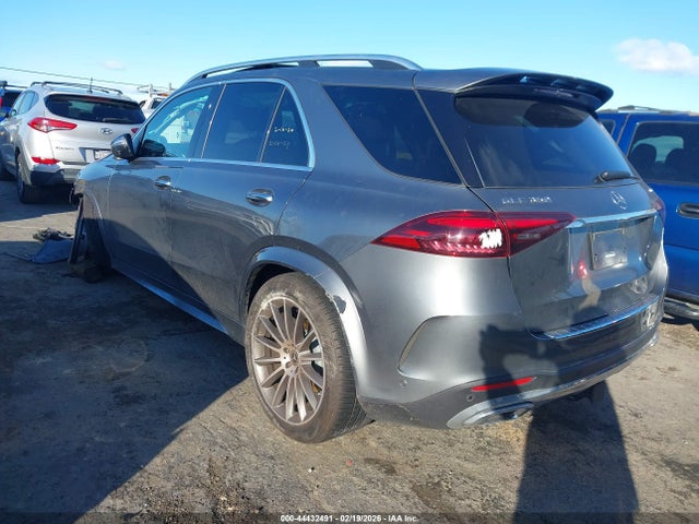 44432491 :رقم المزاد ، 4JGFB4FB2RB211346 vin ، 2024 Mercedes-benz Gle 350 4matic مزاد بيع