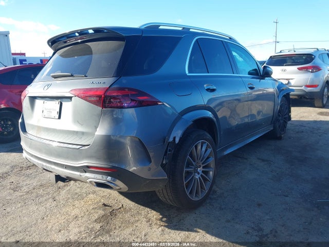 44432491 :رقم المزاد ، 4JGFB4FB2RB211346 vin ، 2024 Mercedes-benz Gle 350 4matic مزاد بيع