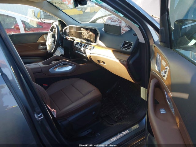 44432491 :رقم المزاد ، 4JGFB4FB2RB211346 vin ، 2024 Mercedes-benz Gle 350 4matic مزاد بيع