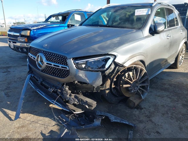 44432491 :رقم المزاد ، 4JGFB4FB2RB211346 vin ، 2024 Mercedes-benz Gle 350 4matic مزاد بيع