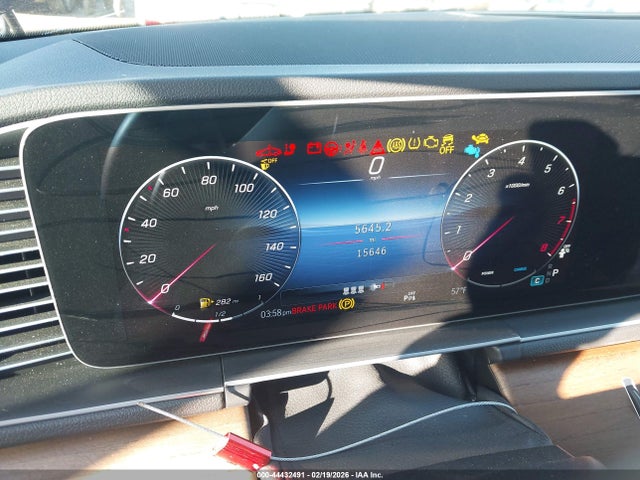 44432491 :رقم المزاد ، 4JGFB4FB2RB211346 vin ، 2024 Mercedes-benz Gle 350 4matic مزاد بيع