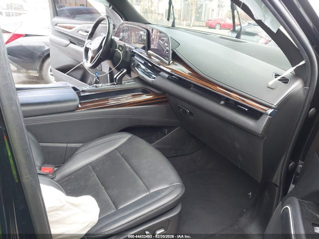 Aukcja sprzedaży 2021 Cadillac Escalade Esv 2wd Luxury, vin: 1GYS3JKL6MR197376, numer aukcji: 44432493