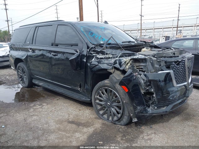 Aukcja sprzedaży 2021 Cadillac Escalade Esv 2wd Luxury, vin: 1GYS3JKL6MR197376, numer aukcji: 44432493