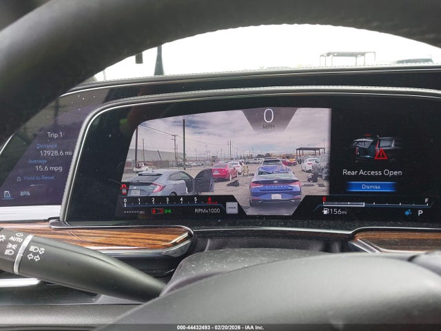 Aukcja sprzedaży 2021 Cadillac Escalade Esv 2wd Luxury, vin: 1GYS3JKL6MR197376, numer aukcji: 44432493