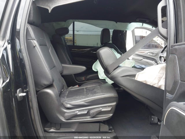 Aukcja sprzedaży 2021 Cadillac Escalade Esv 2wd Luxury, vin: 1GYS3JKL6MR197376, numer aukcji: 44432493