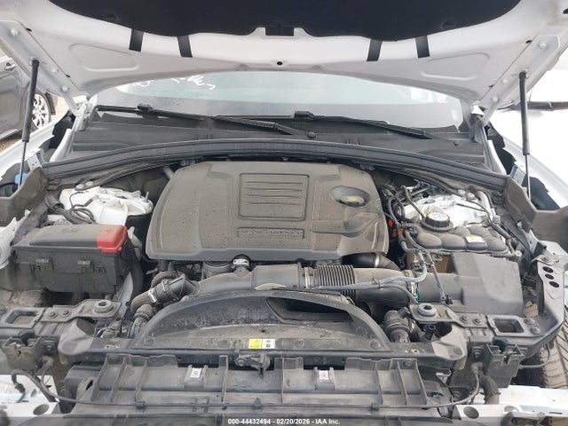 Aukcja sprzedaży 2023 Jaguar F-pace S P250 Awd Automatic, vin: SADCJ2EX7PA705589, numer aukcji: 44432494