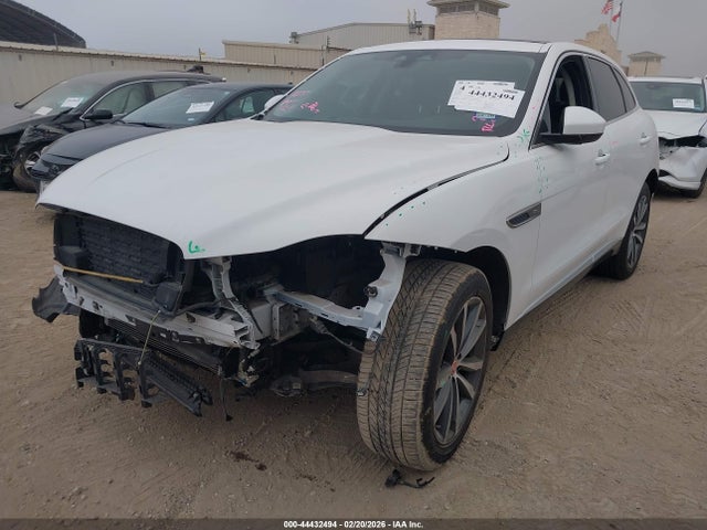 Aukcja sprzedaży 2023 Jaguar F-pace S P250 Awd Automatic, vin: SADCJ2EX7PA705589, numer aukcji: 44432494