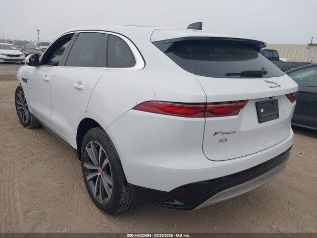 Aukcja sprzedaży 2023 Jaguar F-pace S P250 Awd Automatic, vin: SADCJ2EX7PA705589, numer aukcji: 44432494