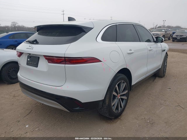 Aukcja sprzedaży 2023 Jaguar F-pace S P250 Awd Automatic, vin: SADCJ2EX7PA705589, numer aukcji: 44432494