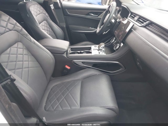 Aukcja sprzedaży 2023 Jaguar F-pace S P250 Awd Automatic, vin: SADCJ2EX7PA705589, numer aukcji: 44432494