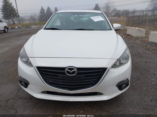 Aukcja sprzedaży 2016 Mazda Mazda3 I Grand Touring, vin: JM1BM1X74G1345106, numer aukcji: 44432496