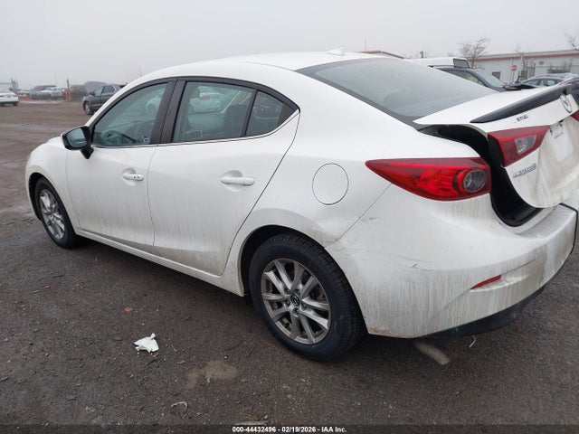 Aukcja sprzedaży 2016 Mazda Mazda3 I Grand Touring, vin: JM1BM1X74G1345106, numer aukcji: 44432496