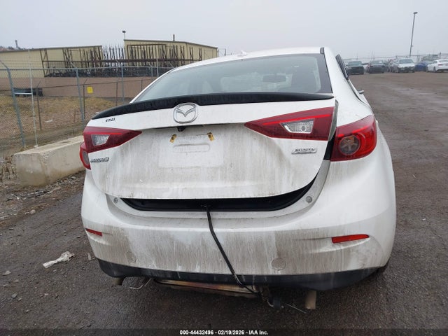 Aukcja sprzedaży 2016 Mazda Mazda3 I Grand Touring, vin: JM1BM1X74G1345106, numer aukcji: 44432496
