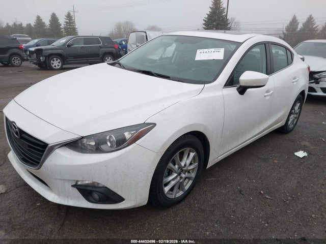 Aukcja sprzedaży 2016 Mazda Mazda3 I Grand Touring, vin: JM1BM1X74G1345106, numer aukcji: 44432496