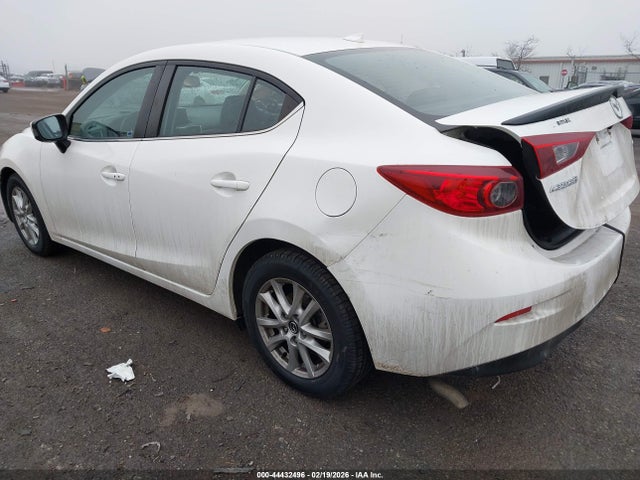 Aukcja sprzedaży 2016 Mazda Mazda3 I Grand Touring, vin: JM1BM1X74G1345106, numer aukcji: 44432496