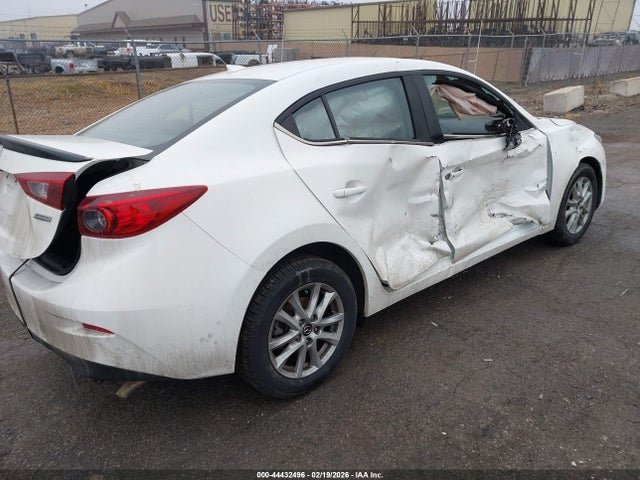 Aukcja sprzedaży 2016 Mazda Mazda3 I Grand Touring, vin: JM1BM1X74G1345106, numer aukcji: 44432496