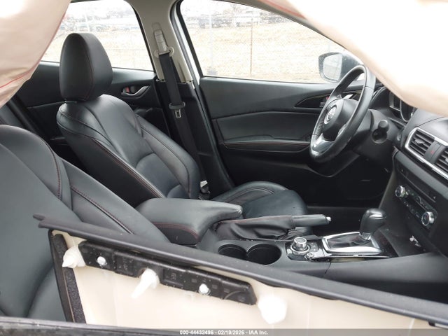 Aukcja sprzedaży 2016 Mazda Mazda3 I Grand Touring, vin: JM1BM1X74G1345106, numer aukcji: 44432496