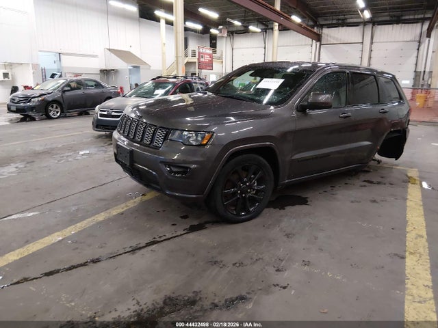 Aukcja sprzedaży 2021 Jeep Grand Cherokee Laredo X 4x4, vin: 1C4RJFAG7MC760207, numer aukcji: 44432498
