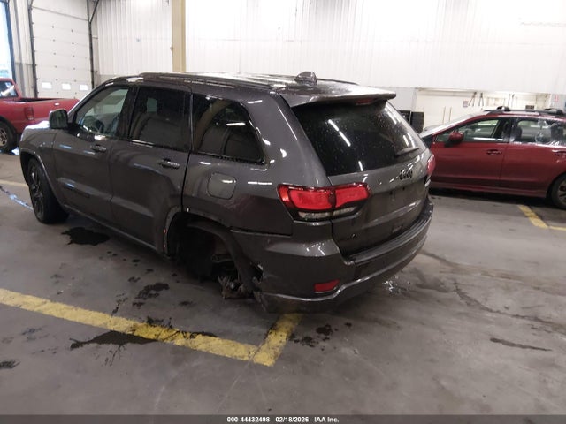 Aukcja sprzedaży 2021 Jeep Grand Cherokee Laredo X 4x4, vin: 1C4RJFAG7MC760207, numer aukcji: 44432498