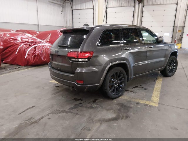 Aukcja sprzedaży 2021 Jeep Grand Cherokee Laredo X 4x4, vin: 1C4RJFAG7MC760207, numer aukcji: 44432498